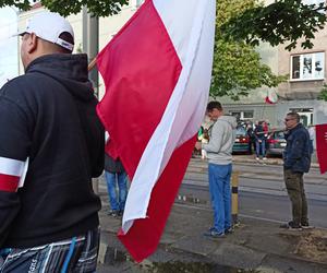 Narodowy Marsz Wolności w Poznaniu