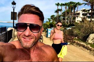 Leszek Klimas na wakacjach