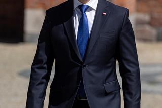 Był jak pączek teraz ma muskuły