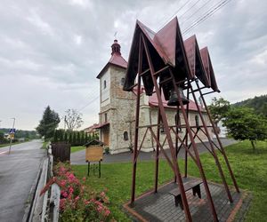 Urokliwa parafia w Sufczynie