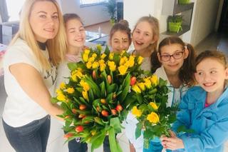 Kieleckie pięcioraczki świętują 16 urodziny!