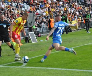 Korona Kielce - Ruch Chorzów. Zdjęcia z meczu