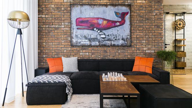 Industrial, steampunk i minimalizm