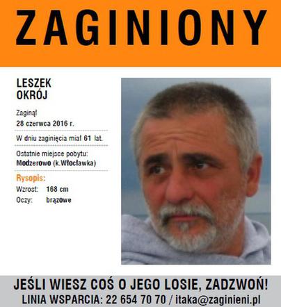 Zaginieni mężczyźni z Kujawsko-Pomorskiego. Przyjrzyj się, może poznajesz któregoś z nich! [ZDJĘCIA]