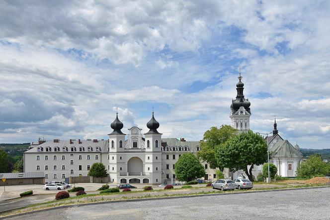 Szlak turystyczny z Tarnowa do Tuchowa