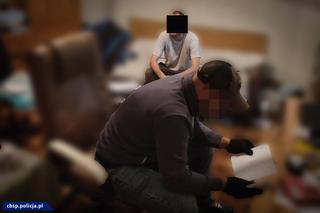 Nielegalny obrót lekami na wielką skalę! Wśród zatrzymanych policjanci