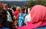 V Dzień Pasterski na Hali Skrzyczeńskiej w Szczyrku