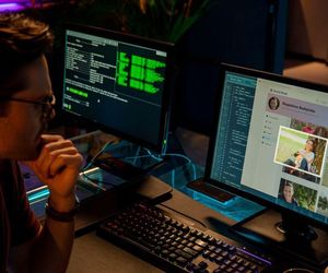 M jak miłość odc. 1877. Błażej Święcicki (Adrian Budakow)