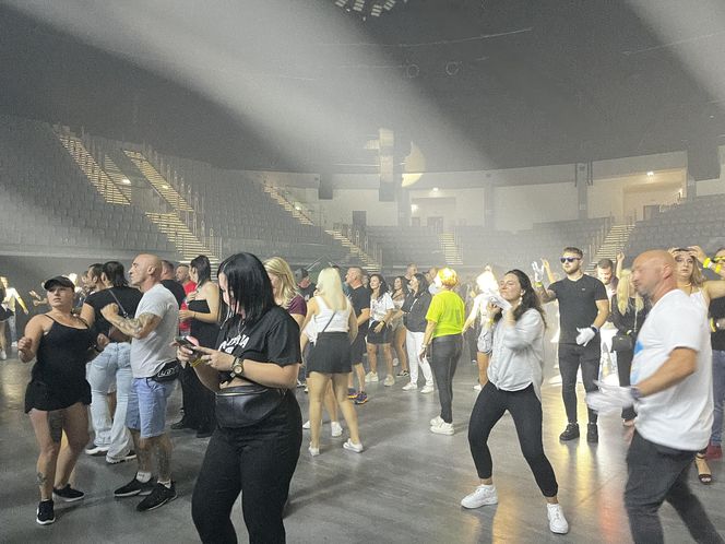 Eska Summer City na imprezie Come In Reborn w olsztyńskiej Uranii