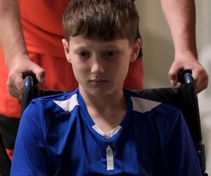 M jak miłość odc. 1887. Franek (Jarosław Śmigielski)