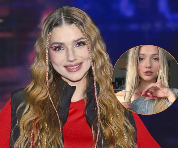 Julia Żugaj przeszła drastyczną metamorfozę. Jest krótko i z pazurem