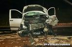 W Nowy Rok 21-latek zginął w sportowym Audi