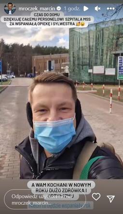 Marcin Mroczek (Piotrek w M jak miłość)
