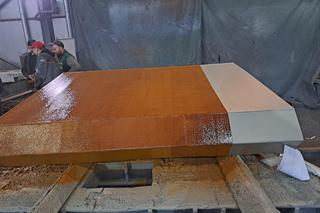 Most pieszo-rowerowy na Pragę