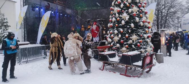 Śląski Jarmark Bożonarodzeniowy: magiczna Wisła przyciągnęła tłumy