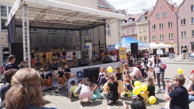 Święto Muzyki 2025. Olsztyn zamienił się w radosne miasto muzyki!