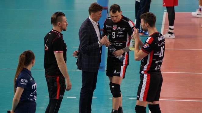 BKS Visła Bydgoszcz - Asseco Resovia Rzeszów [ZDJĘCIA Z MECZU]