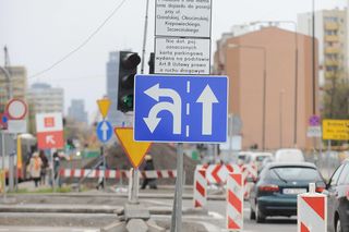 Ulica Górczewska w Warszawie (2017)