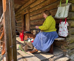 Skansen w Nowym Sączu podczas majówki 