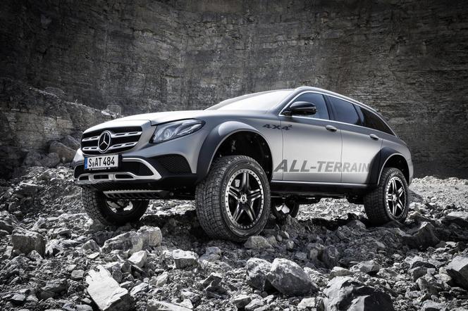 Mercedes Klasy E All-Terrain 4x4