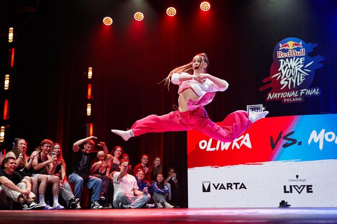 Czas na wielki finał Red Bull Dance Your Style Poland 2025
