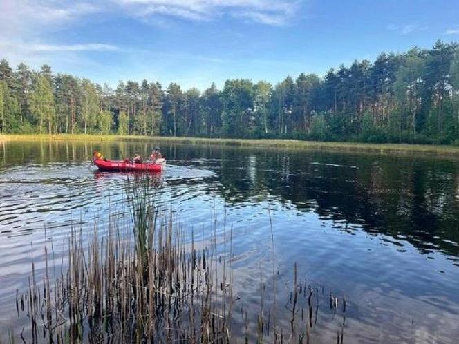 Nie żyją dwie nastolatki. Tragedia nad wodą w Świętokrzyskiem