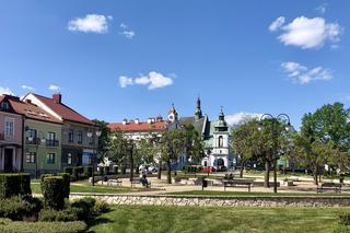 Miasta w regionie tarnowskim z najwyższą średnią wieku mieszkańców