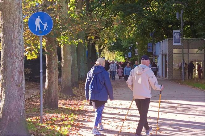 Kołobrzeg po sezonie