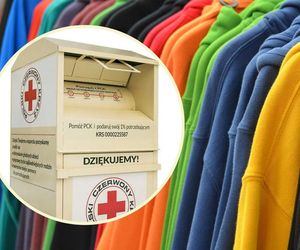 PCK ogranicza zbiórkę odzieży. W Bydgoszczy zniknie sto kontenerów