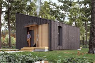 Idealny domek letniskowy