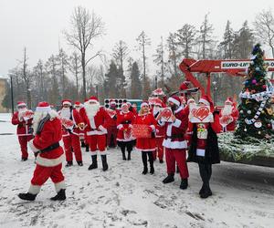 Mikołajkowy Rajd Uśmiechu w Radomiu 2023