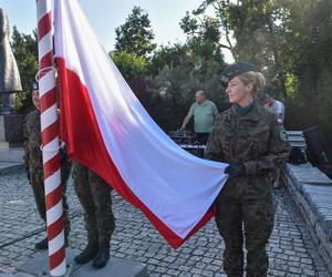 Obchody 80. rocznicy wybuchu Powstania Warszawskiego w Toruniu. Mieszkańcy grodu Kopernika pamiętają o bohaterach