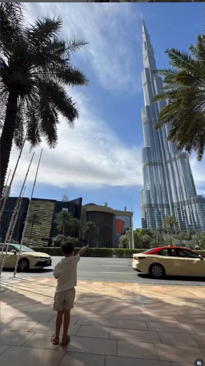 Izabela Janachowska-Jabłońska kupiła apartament w Dubaju za 11 milionów