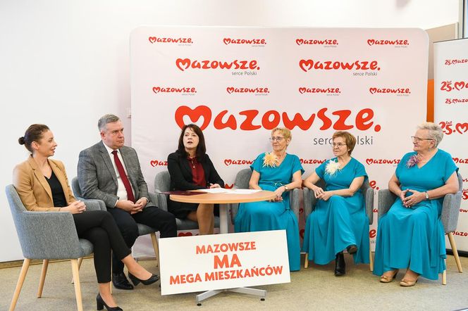 Mazowieckie przyciąga jak magnes