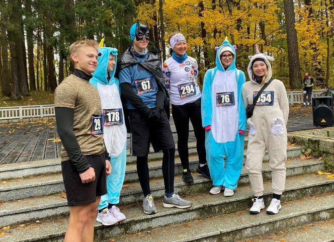 Bieg Superbohatera - Olsztyn 2025