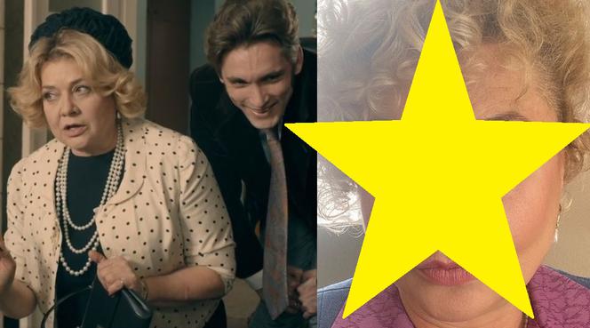 Stulecie Winnych 4 sezon. Nowa twarz Klimkiewiczowej! Wredna teściowa Basi zmieni się nie do poznania - ZDJĘCIA