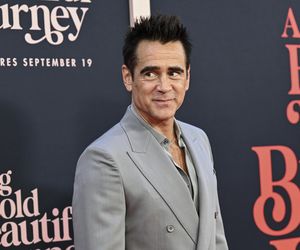 Colin Farrell przed laty był zakochany w Alicji Bachledzie-Curuś