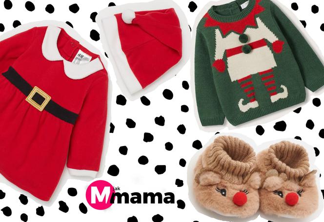 Gdzie znajdziecie najpiękniejsze ubranka świąteczne dla dzieci?