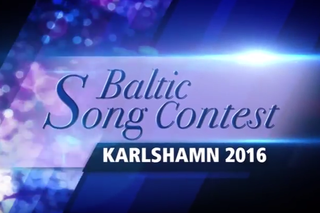 Baltic Song Contest  - czołówka