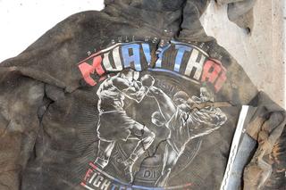 Zmumifikowane zwłoki w Sosnowcu