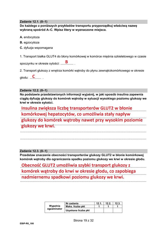 Matura 2025 biologia rozszerzona: ODPOWIEDZI do wszystkich zadań, gotowe rozwiązania matury z biologii rozszerzonej - Formuła 2015 [9.05.2025]	
