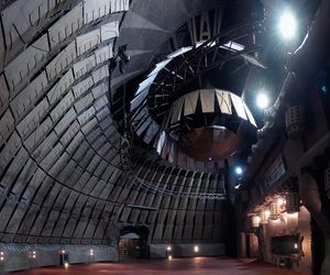 Alvernia Planet w Nieporazie w gminie Alwernia