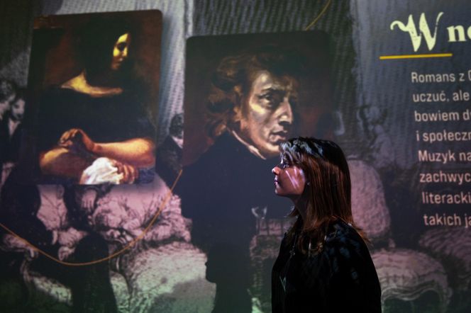 Wystawa "Romantyczny Chopin"
