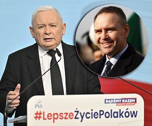 Kaczyński ma ratować Nawrockiego: Wrzucamy wyższy bieg w tej kampanii