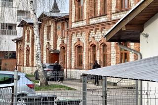 Tajemniczy zgon na plebanii w Sosnowcu