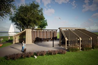 W Ełku powstanie tężnia solankowa. Wizualizacje robią wrażenie 