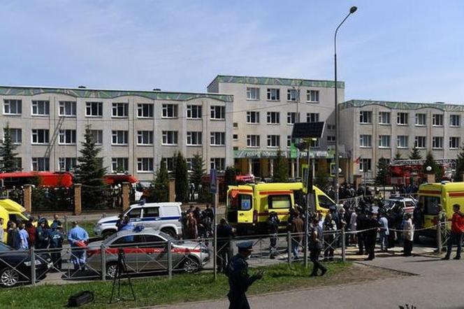 Strzelanina w szkole Kazaniu. Kim są ofiary masakry w Rosji?