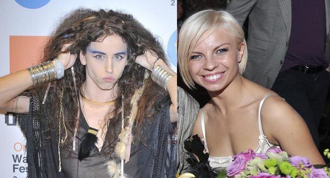 Michał Szpak, Paulina Biernat