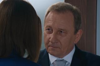 M jak miłość odc. 1684. Lilka (Monika Mielnicka), Staszek (Sławomir Holland)