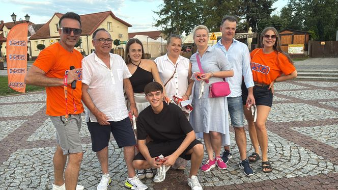 Eska Summer City na Królewskim Śpiewaniu w Tykocinie